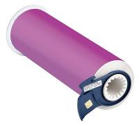 14A574 Tape, Purple, 50 ft. L, 10 In. W