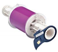 14A586 Tape, Purple, 50 ft. L, 4 In. W
