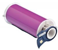 14A588 Tape, Purple, 50 ft. L, 8 In. W