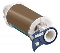14A595 Tape, Gold, 50 ft. L, 6 In. W