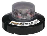 14A872 Low Profile Strobe, Amber, Permanent, LED