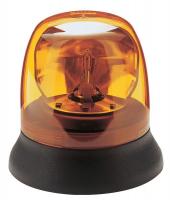14A884 Strobe, Amber, Perm, Incandescent