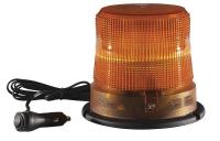 14A888 Strobe Light, Amber, Magnetic, Helix-Strobe