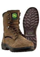 14C093 Boots w/ Metatarsal Guard, 8 In, 8, PR