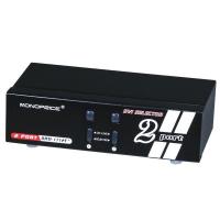 14C141 A/V Switch, DVI 2x1