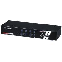 14C142 A/V Switch, DVI 4x1