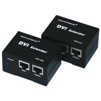 14C149 DVI Extender over Cat5e(DDC &amp; HDCP)