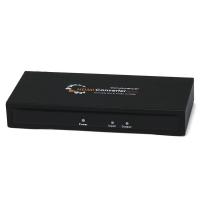 14C155 DVI to HDMI Conv.(Coax/Toslink Audio)