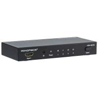 14C157 A/V Switch, HDMI 4x1 Cert (3D)