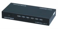 14C201 A/V Splitter, HDMI 1x4 (3D)