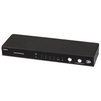 14C211 A/V Switch, HDMI 4x1 (Coax &amp; Toslink)