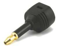 14C215 Toslink (F) to Tslink Mini (M) Adapter