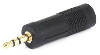 14C240 3.5 S Plug to 1/4inch M Jack