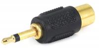 14C253 2.5mm M Plug to RCA Jack Adapter