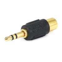 14C254 2.5mm S Plug to RCA Jack Adapter