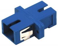 14C370 Fibert Optic Adapter, MM, SC/SC Simplex