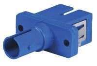 14C372 Fibert Optic Adapter, MM, ST/SC Simplex