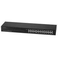 14C389 Ethernet Switch, 10/100 Mbps, 24P