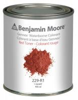 14C481 Gennex Colorant, 1 qt, Red Toner
