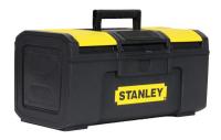 14C629 Tool Box, Auto Latch, 15-1/2 In. W, 1.7 gal