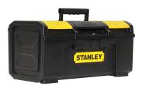 14C630 Tool Box, Auto Latch, 19 In. W, 4.3 gal.