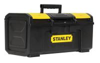 14C631 Tool Box, Auto Latch, 23-1/2 In. W, 6.1 gal