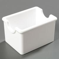 14C965 Sugar Caddy, 20 Packet, White, PK 24
