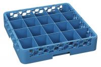 14D004 Cup Rack, 20 Compartment, PK 6