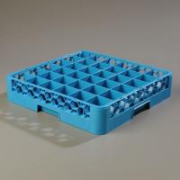 14D013 Glass Rack, 36 Compartment, PK 6
