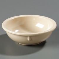 14D069 Nappie Bowl, 10 oz., Tan, PK 48