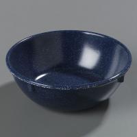 14D074 Nappie Bowl, 10 oz., Cafe Blue, PK 48