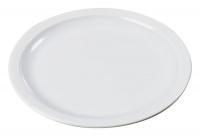 14D111 Bread and Butter Plate, White, PK 48