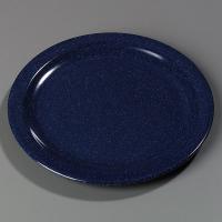 14D114 Dinner Plate, 10-1/4 In, Blue, PK 48