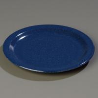 14D116 Dinner Plate, 9 In, Cafe Blue, PK 48