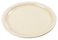 14D123 Sandwich Plate, 7-7/32 In, Tan, PK 48