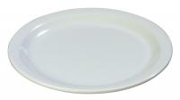 14D133 Salad Plate, 7-1/4, White, PK 48