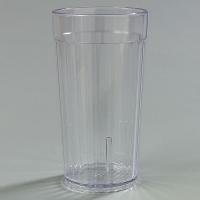 14D166 Tumbler, 12 oz., Clear, PK 72