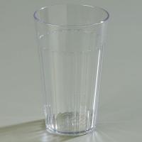 14D168 Tumbler, 32 oz., Clear, PK 48