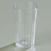 14D169 Tumbler, 4-19/64 oz., Clear, PK 144