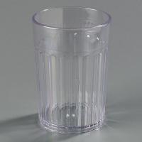 14D171 Tumbler, 8-1/2 oz., Clear, PK 72