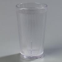 14D172 Tumbler, 12 oz., Clear, PK 48
