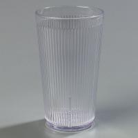 14D173 Tumbler, 16 oz., Clear, PK 48