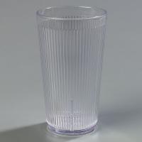 14D174 Tumbler, 20 oz., Clear, PK 48