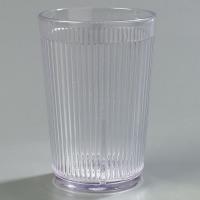14D175 Tumbler, 8 oz., Clear, PK 48
