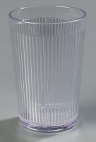 14D177 Tumbler, 9-1/2 oz., Clear, PK 48