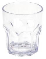 14D179 Tumbler, 12 oz., Clear, PK 24