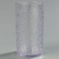 14D185 Tumbler, 16 oz., Clear, PK 24