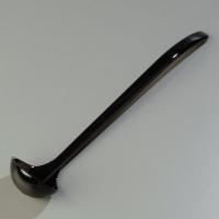 14D235 Carly Ladle, Black, 13.5 In, PK 12