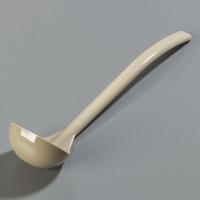 14D236 Carly Ladle, Beige, 9.5 In, PK 12