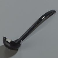 14D237 Carly Ladle, Black, 9.5 In, PK 12